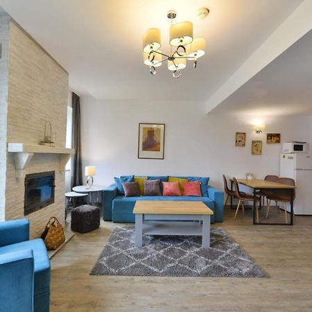 Luxury Mountain Apartment Пояна-Брашов Экстерьер фото