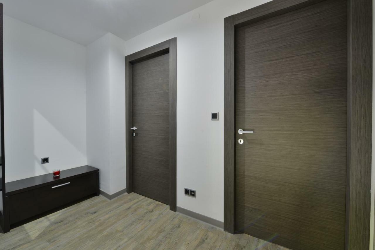 Luxury Mountain Apartment Пояна-Брашов Экстерьер фото